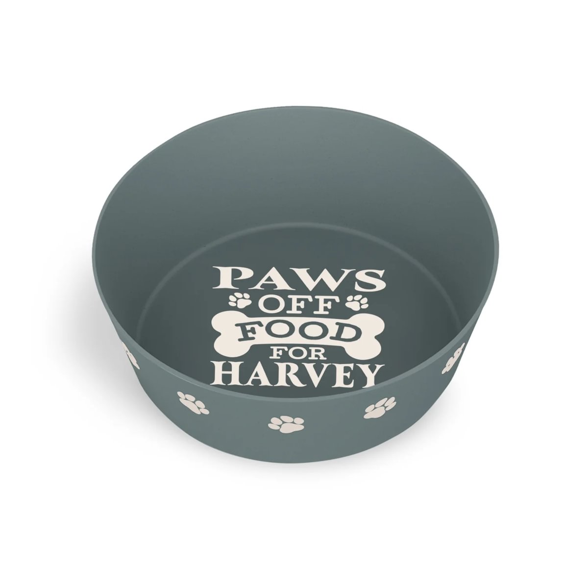 History & Heraldry Harvey Dog Bowl