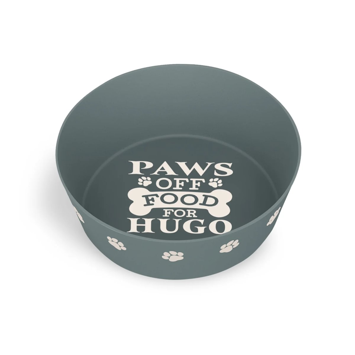 History & Heraldry Hugo Dog Bowl