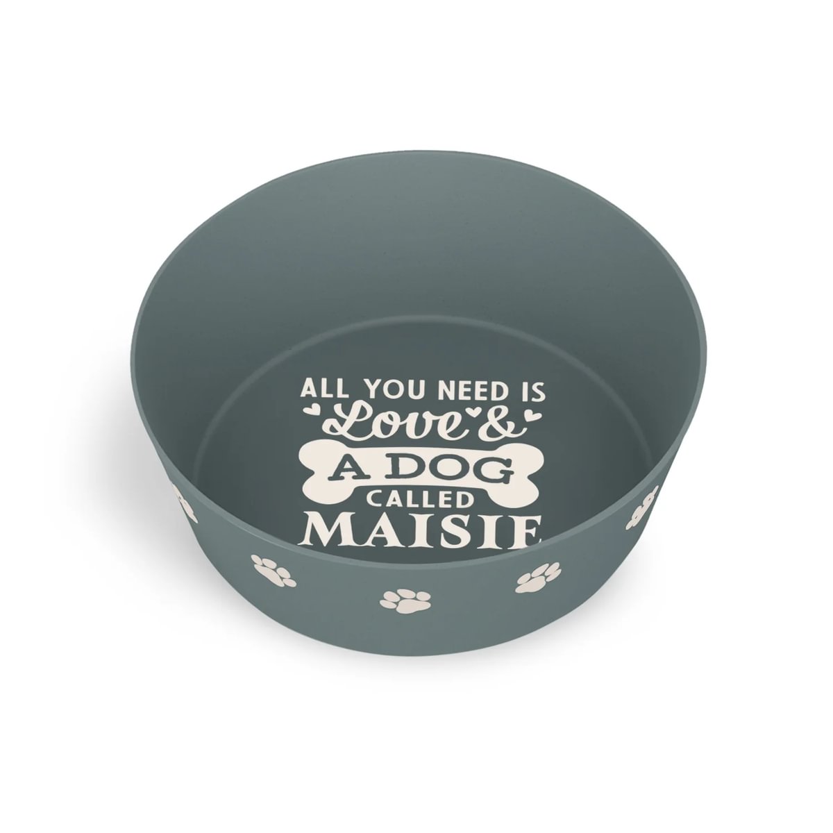 History & Heraldry Maisie Dog Bowl