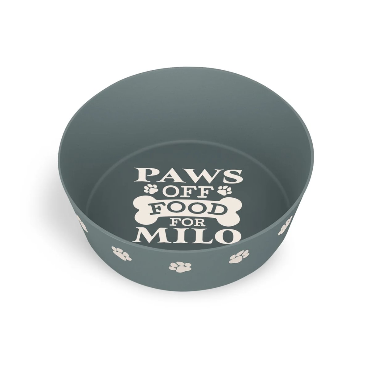 History & Heraldry Milo Dog Bowl