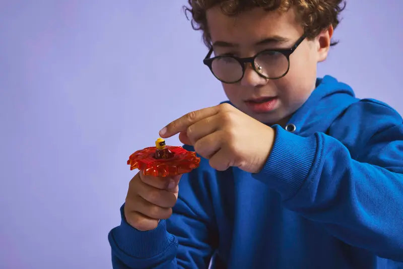 LEGO Ninjago Kai's Dragon Spinjitzu Spinner