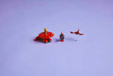 LEGO Ninjago Kai's Dragon Spinjitzu Spinner