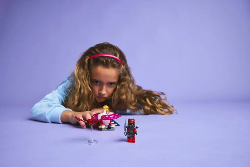 LEGO Ninjago Sora's Dragon Spinjitzu Spinner