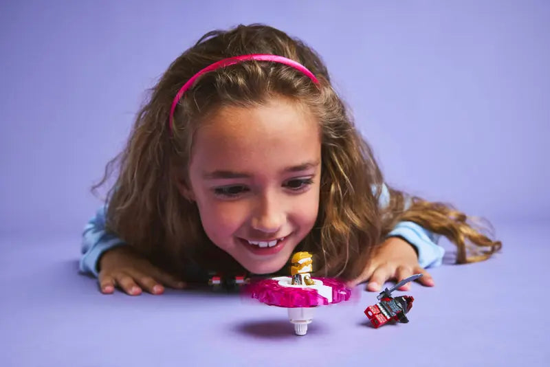 LEGO Ninjago Sora's Dragon Spinjitzu Spinner