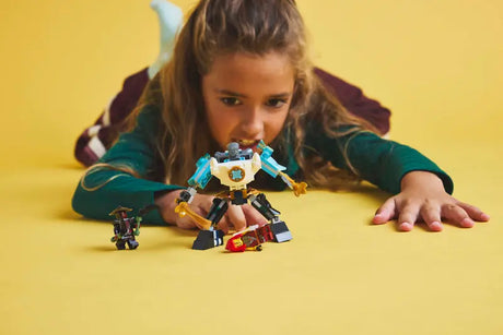 LEGO Ninjago Zane's Battle Suit Mech