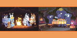 Bluey Camping Children's Book