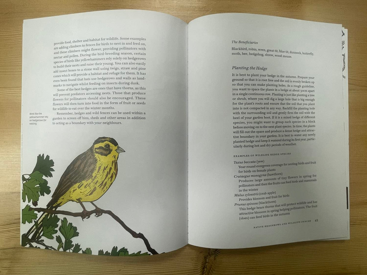 Planting with Nature A Guide to Sustainable Gardening Book by Kirsty Wilson