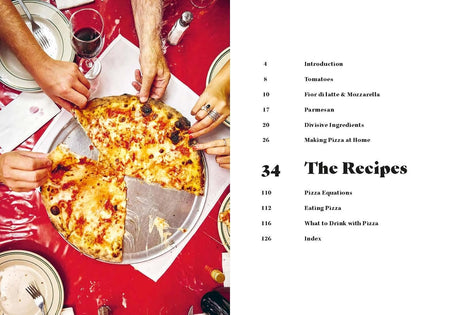 SLICE!: 30 Fabulous Pizza Recipes by Thom Elliot