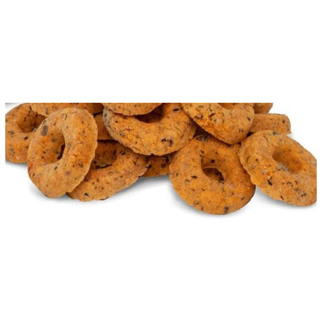 Supreme 100g Tiny Friends Farm Russel Loopies with Carrot & Mint