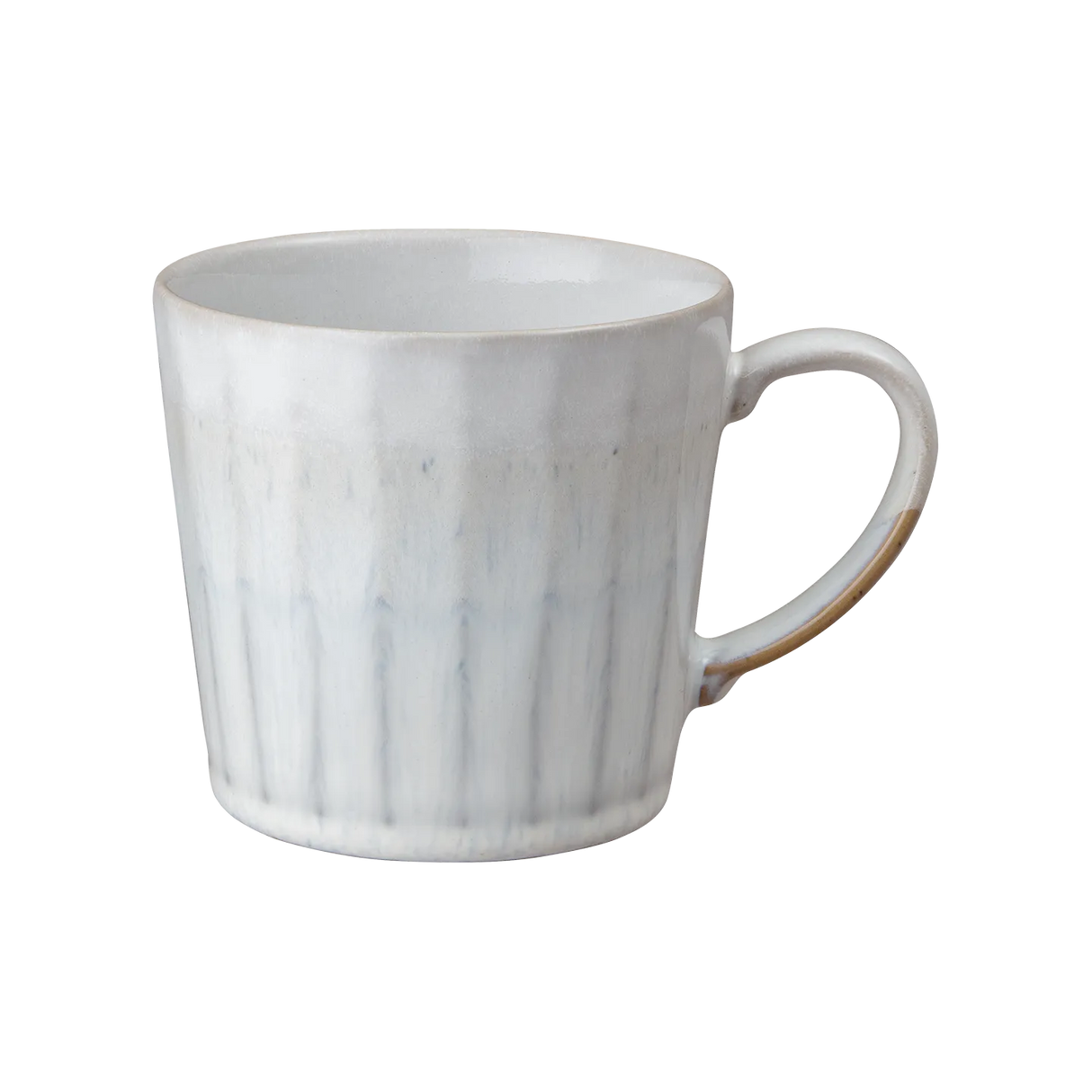 Denby Reactive White Mug
