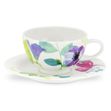 Portmeirion Water Garden Breakfast Cup & Saucer