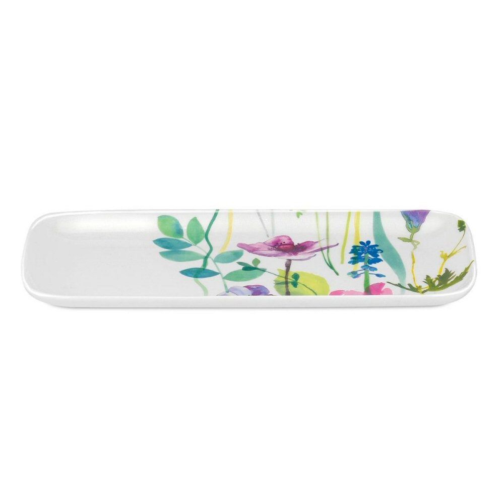 Portmeirion 30cm 'Water Garden' Sandwich Tray