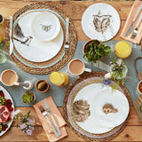 Wrendale Summer Gift Set Mugs (Set of 4)