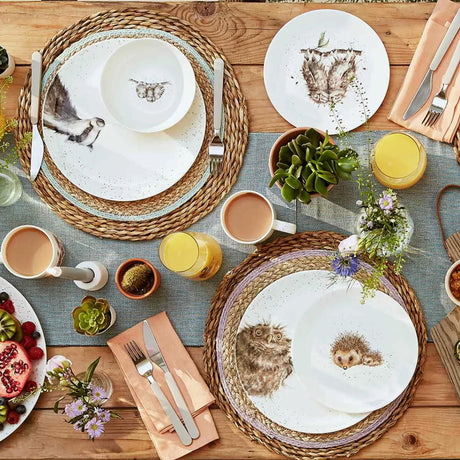 Wrendale Summer Gift Set Mugs (Set of 4)