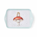 Wrendale Designs He’s a Fun-gi Melamine Tray - X0019619140