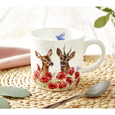 Wrendale Designs Deer to Me Mug - MMUO5629-XT