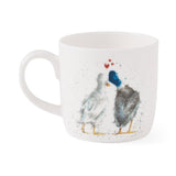 Wrendale Designs Duck Love Mug - MMUP5629-XT