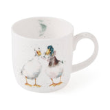 Wrendale Designs Duck Love Mug - MMUP5629-XT