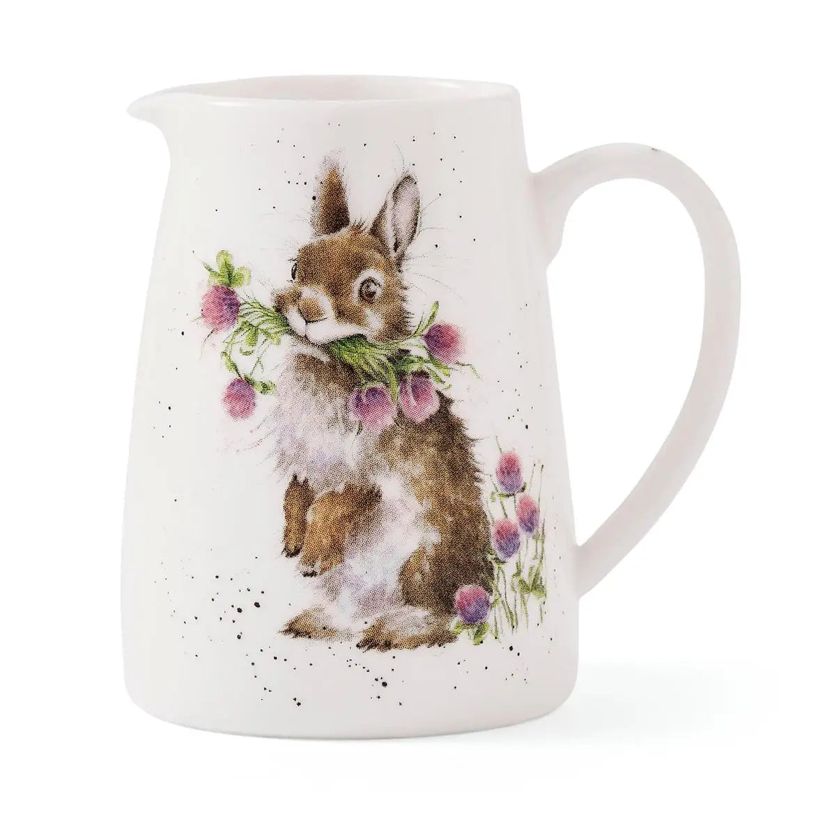 Wrendale Designs 8cm Head Clover Heels Posy Jug