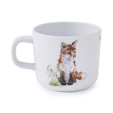 Wrendale Designs 200ml Little Wren Child's Melamine Handled Cup