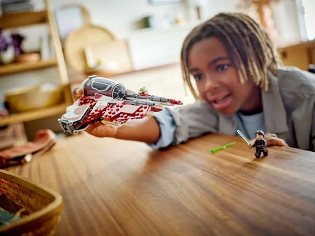 LEGO Star Wars Ahsoka's Jedi Interceptor