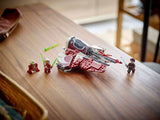 LEGO Star Wars Ahsoka's Jedi Interceptor