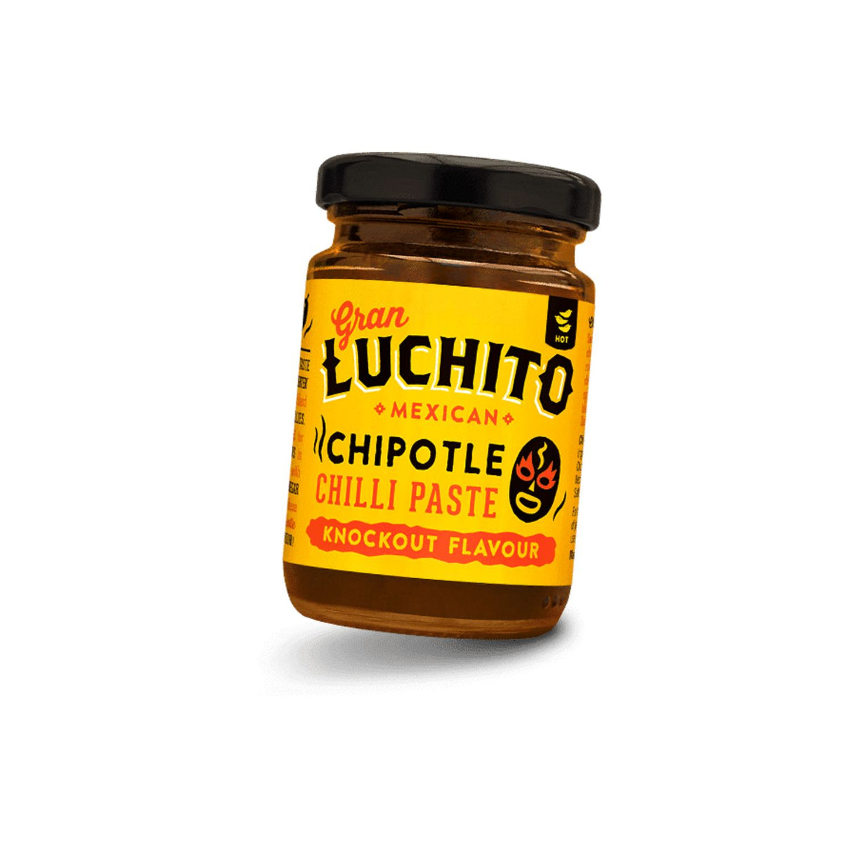 Luchito Chilli Paste