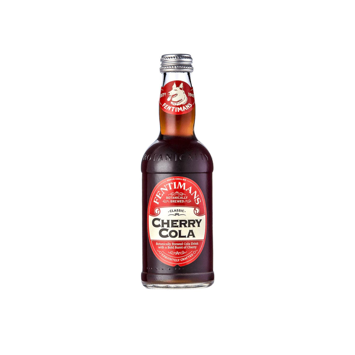 Fentimans 750ml Cherry Cola