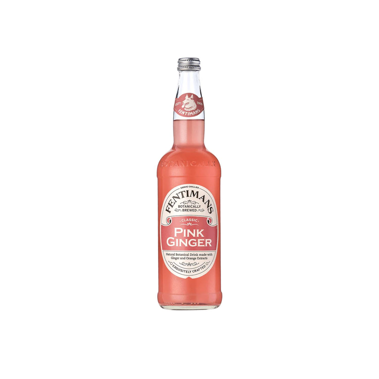 Fentimans 750ml Pink Ginger