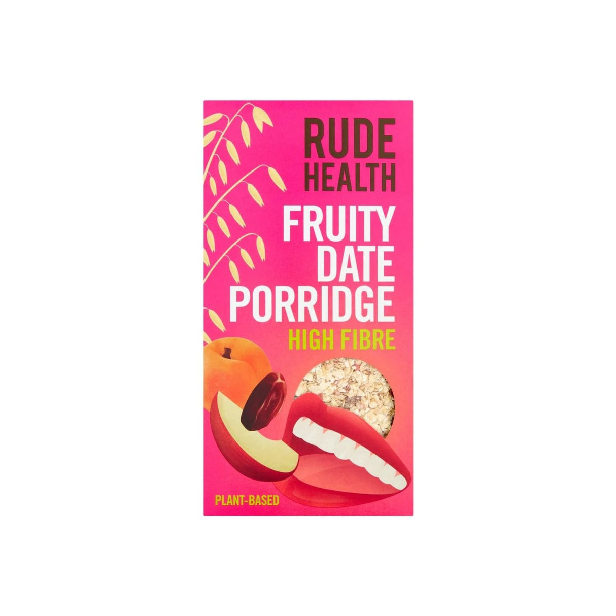 Rude Health 400g Fruity Date Porridge