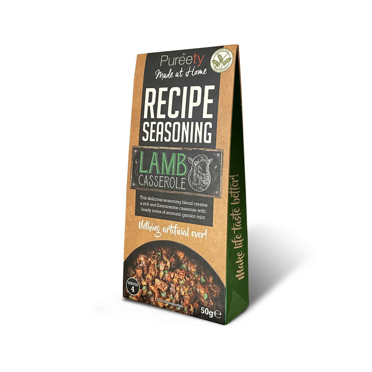 Pureety 50g Lamb Casserole