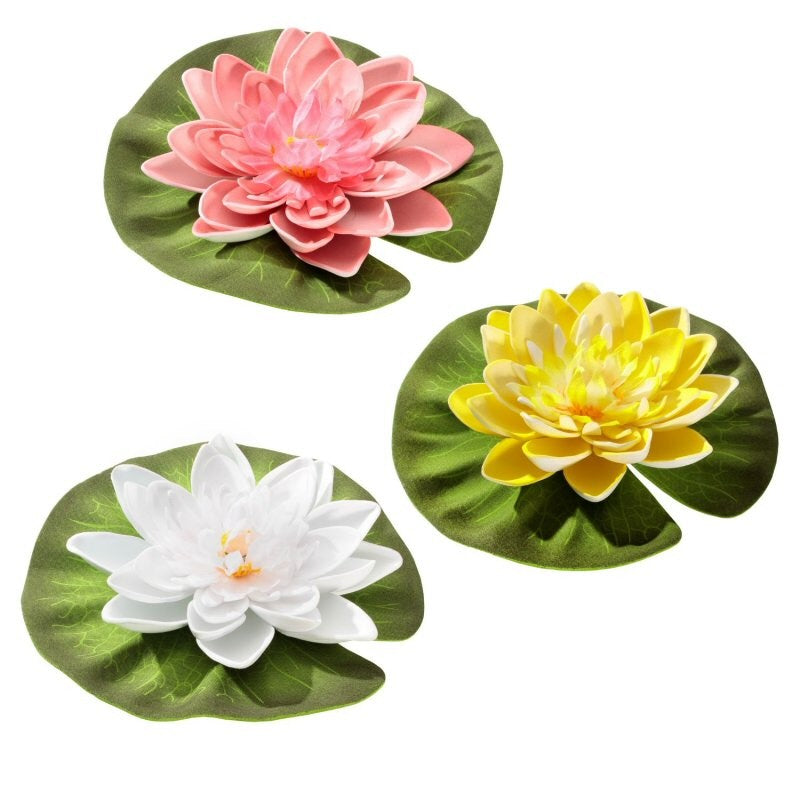 Blagdon Floating Lilies Three Pack