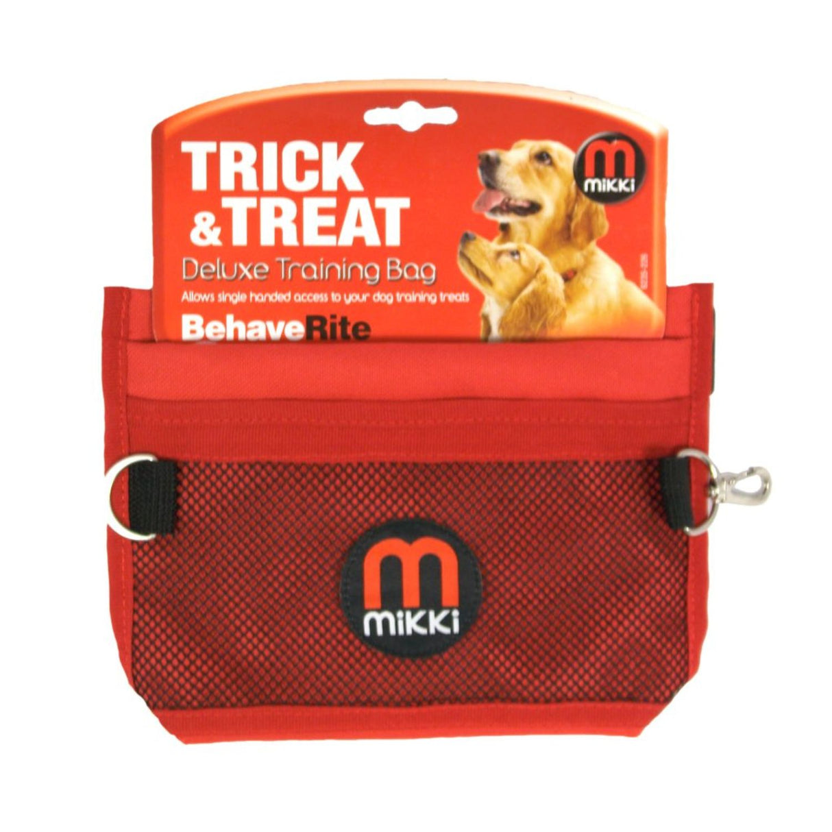 Mikki Deluxe Treat Bag