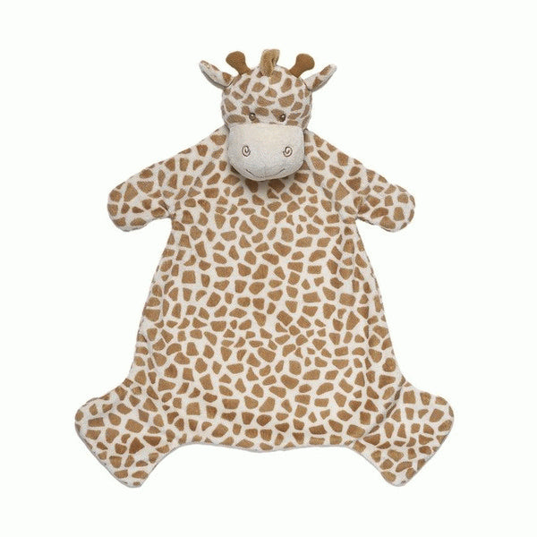 Suki Soft Plush Bing Bing Giraffe Blankie