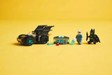 LEGO Batman & Batmobile vs. Mr. Freeze