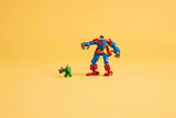 LEGO DC Superman Mech vs. Lex Luthor
