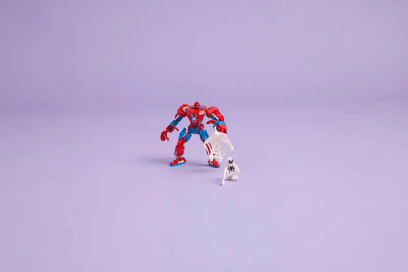 LEGO Spider-Man Mech vs. Anti-Venom