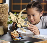 LEGO Jurassic World Dinosaur Fossils: Triceratops Skull