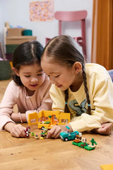 LEGO Animal Crossing Leif's Caravan & Garden Shop