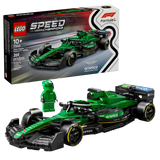 LEGO Aston Martin Aramco F1® AMR24 Race Car