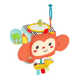 Infantino Peek & Seek Sensory Discovery Cube