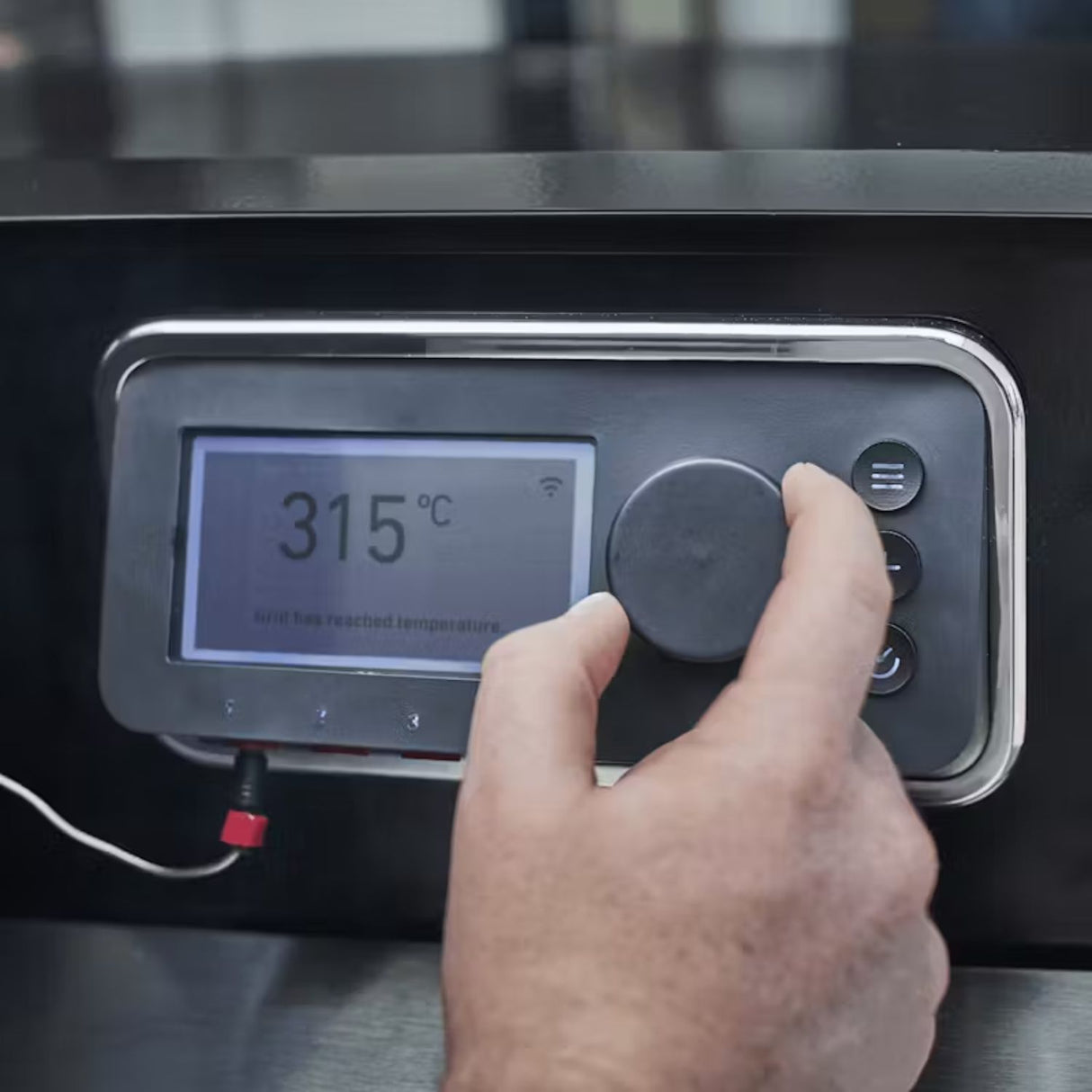 Weber SmokeFire EX4 GBS Wood Fired Pellet Grill (22511074)