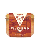 Cottage Delight 180g Farmhouse Pork Pate