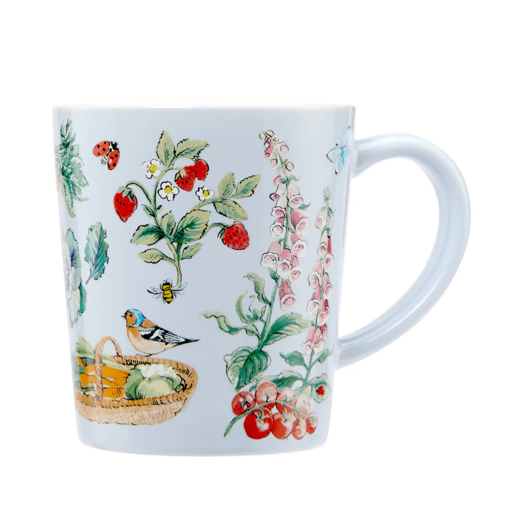 Heathcote & Ivory In The Garden Ceramic Mug Hand Essentials Gift Set