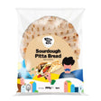 7Ate9 360g Sourdough Pitta Bread 4 Pack - Old Railway Line Garden Centre