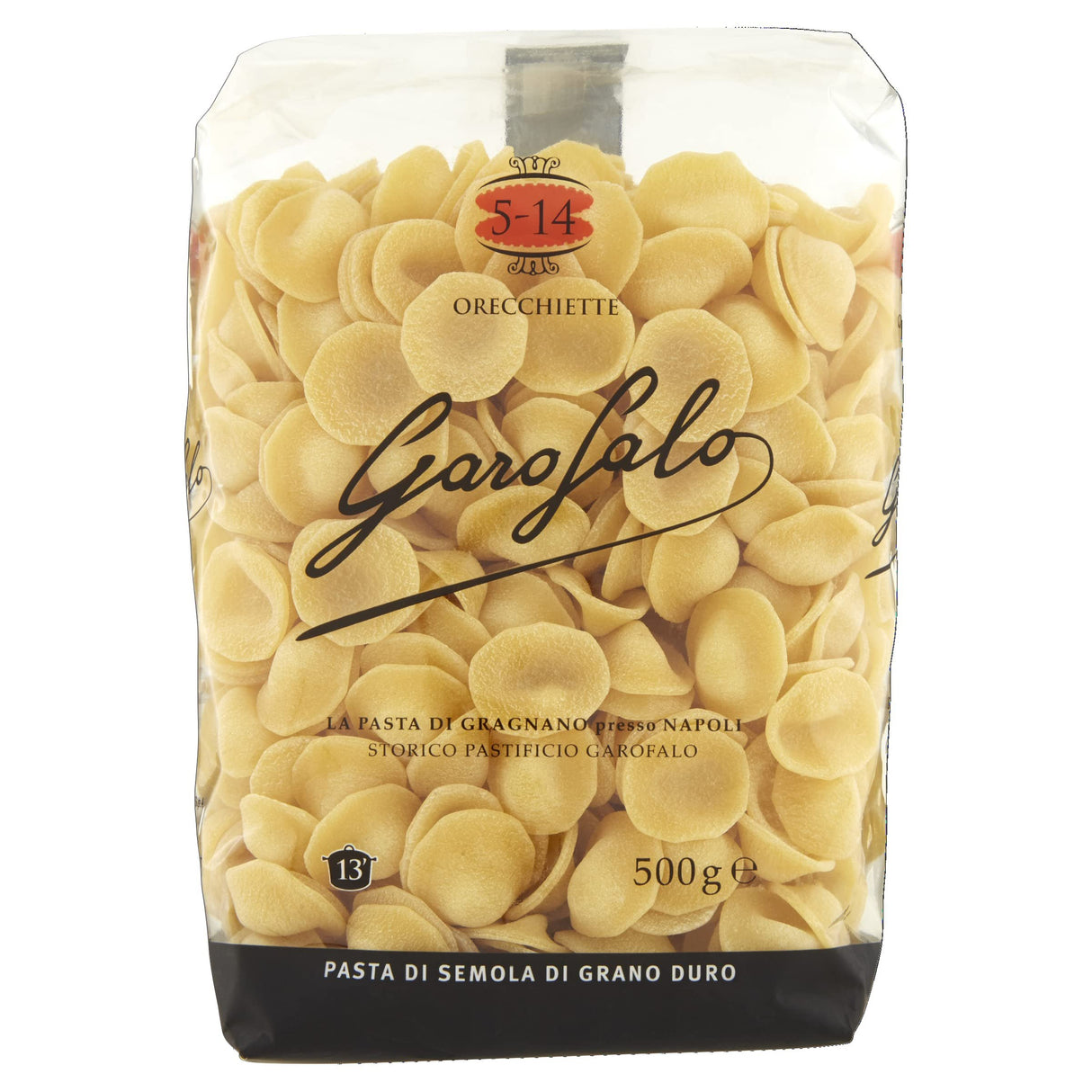 Garofalo 500g Orecchiette Pasta