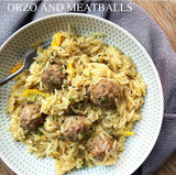 Garofalo 500g Orzo Pasta