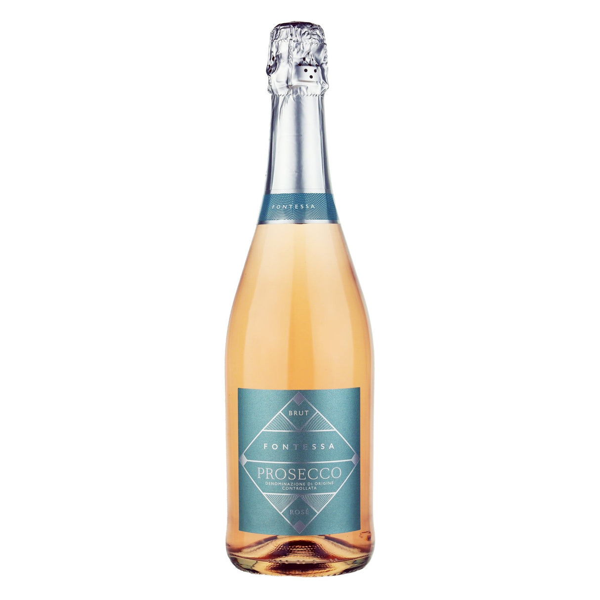 Fontessa 75cl Prosecco Rosé