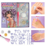 TOPModel Glitter Tattoo Set BEAUTY and ME