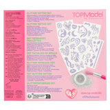 TOPModel Glitter Tattoo Set BEAUTY and ME